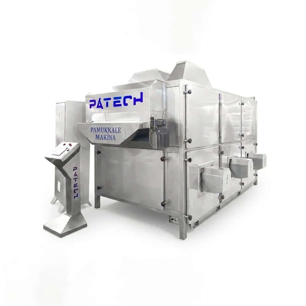 PATECHx300 Kavurma Makinası