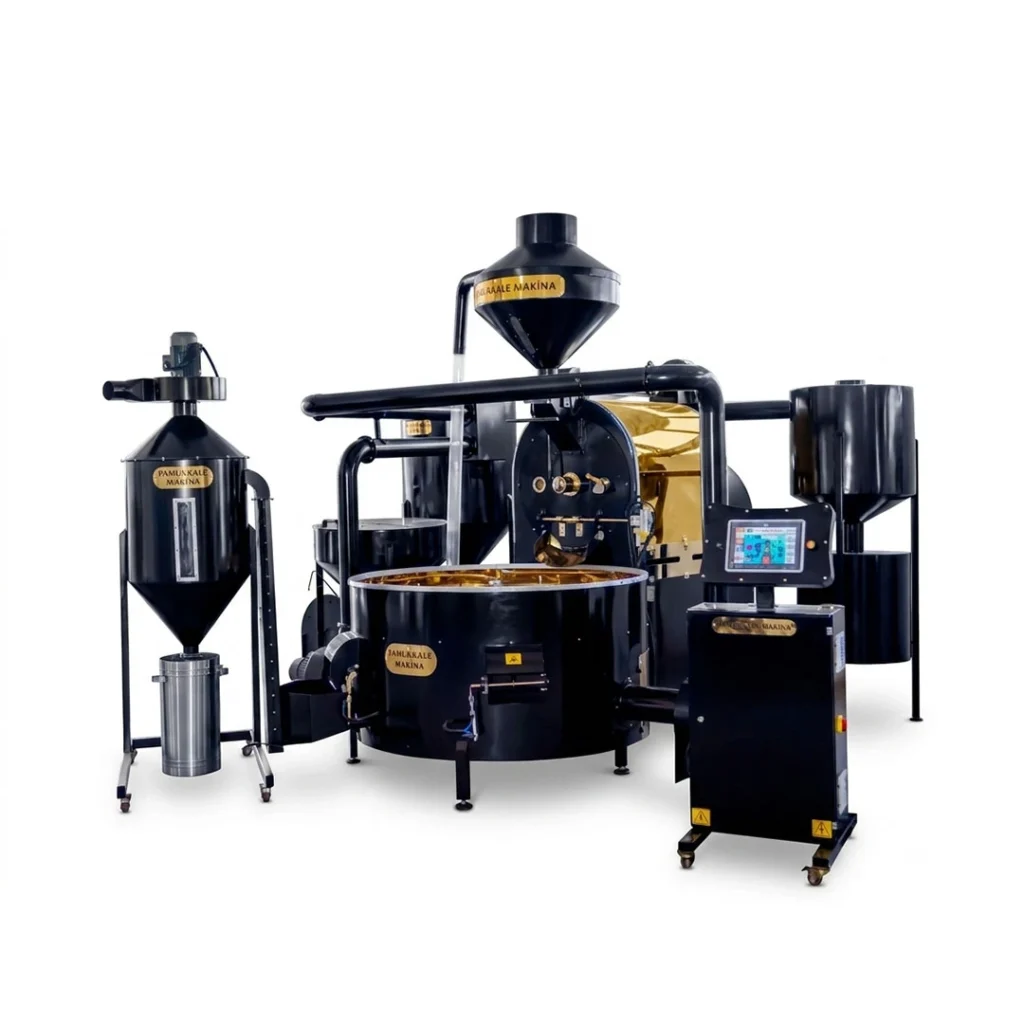 KKM 120 Kahve Kavurma Makinası