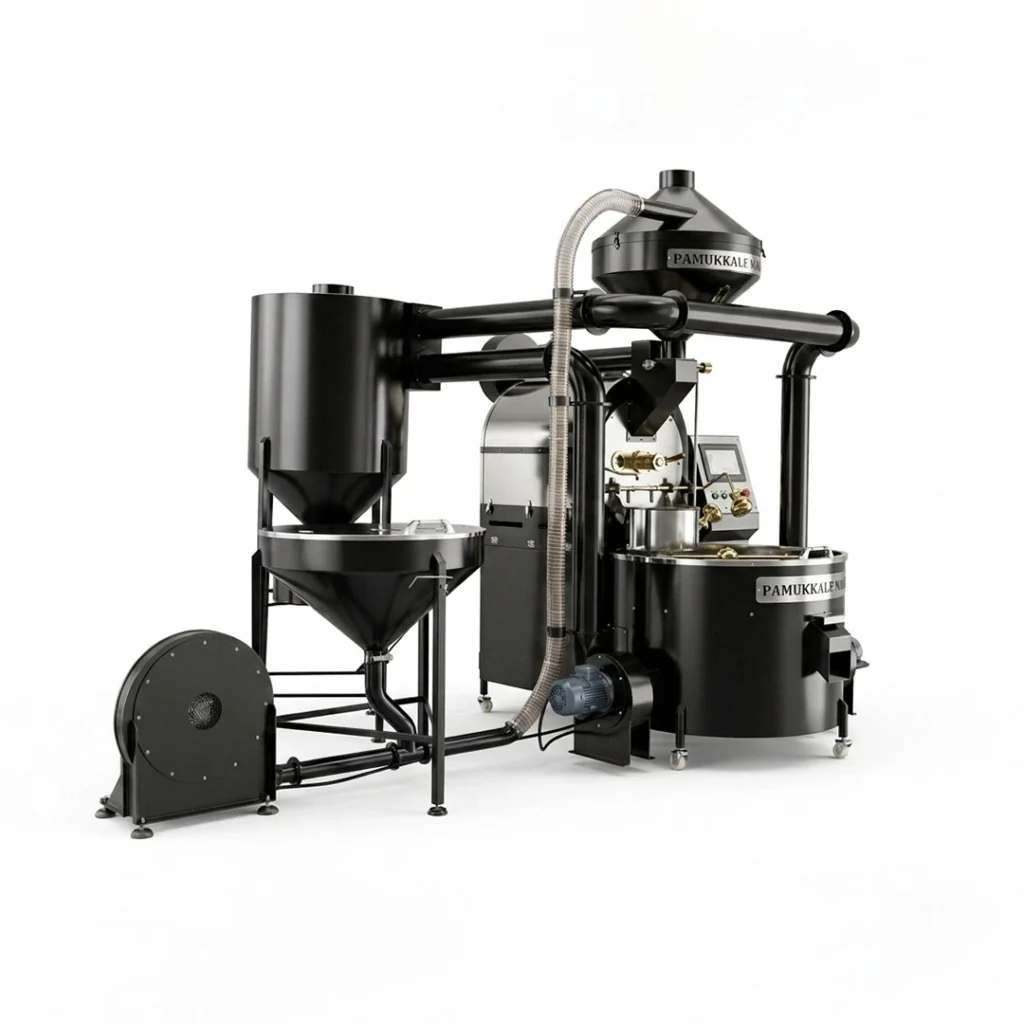 KKM 240 Kahve Kavurma Makinası